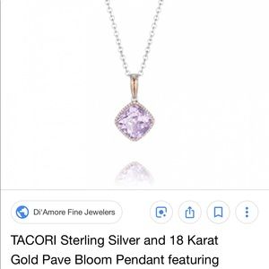 Tacori Necklace
